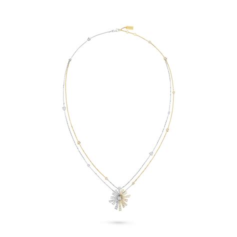 Soleil de CHANEL transformable necklace